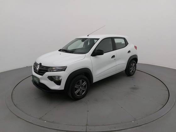 RENAULT KWID 1.0 12V SCE FLEX ZEN MANUAL RENAULT KWID 1.0 12V SCE FLEX ZEN MANUAL